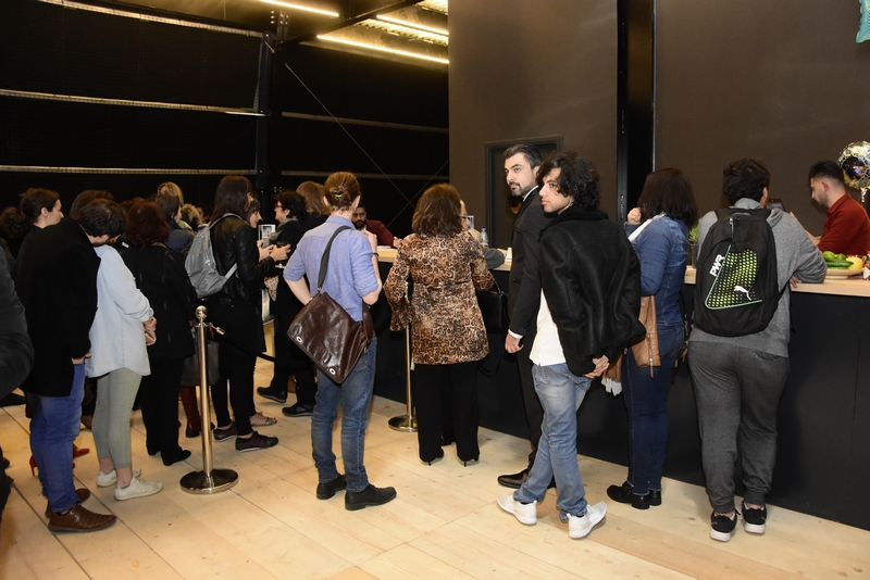 Opening of Citerne Beirut 